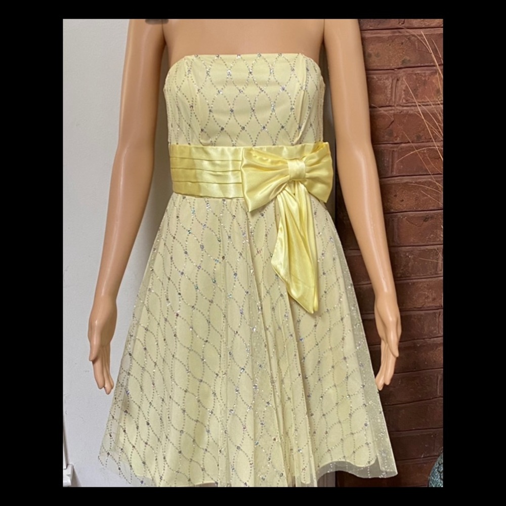 Beautiful B. Darlin Dress